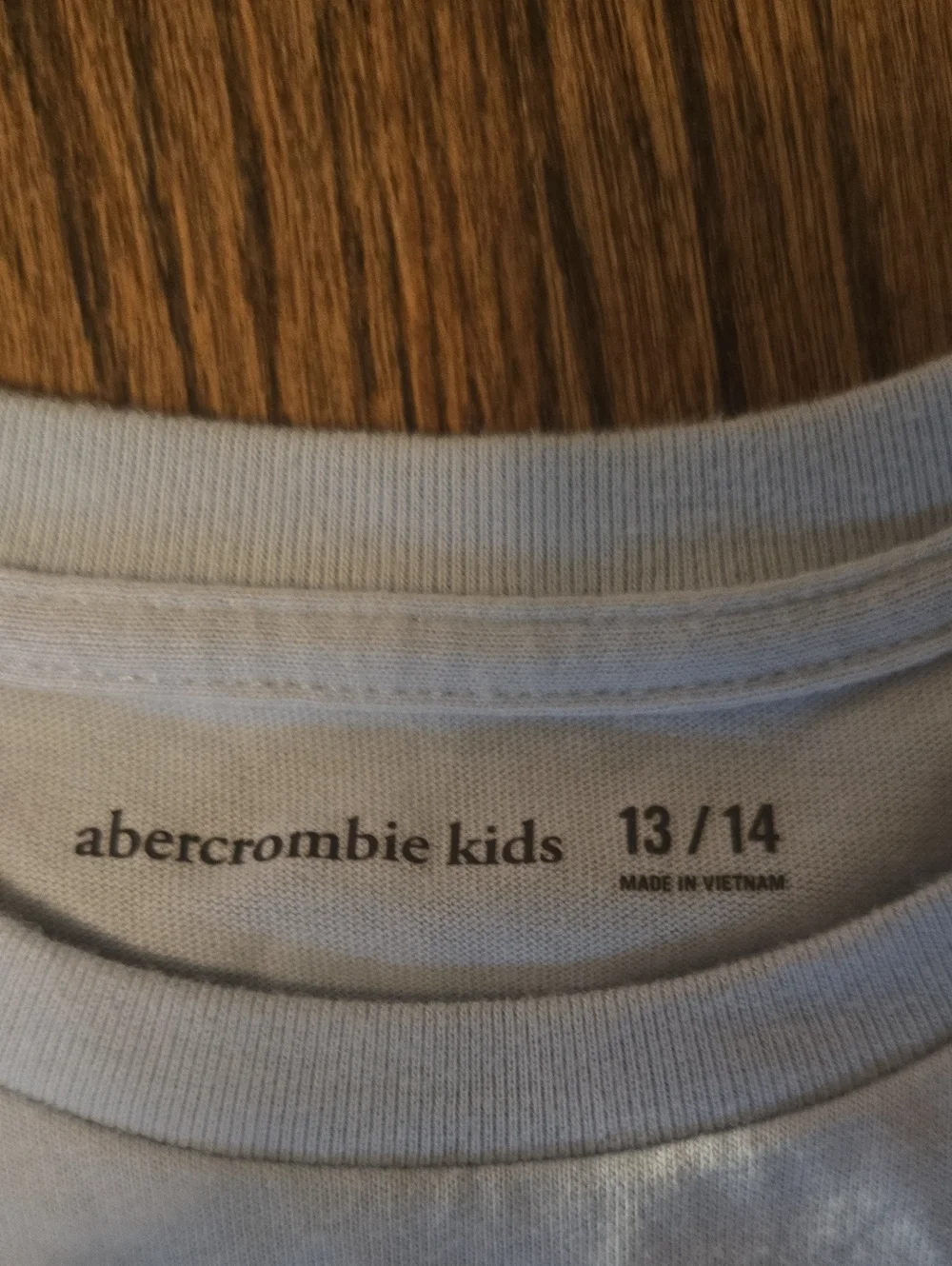 Abercrombie Kids Shirt 13/14
